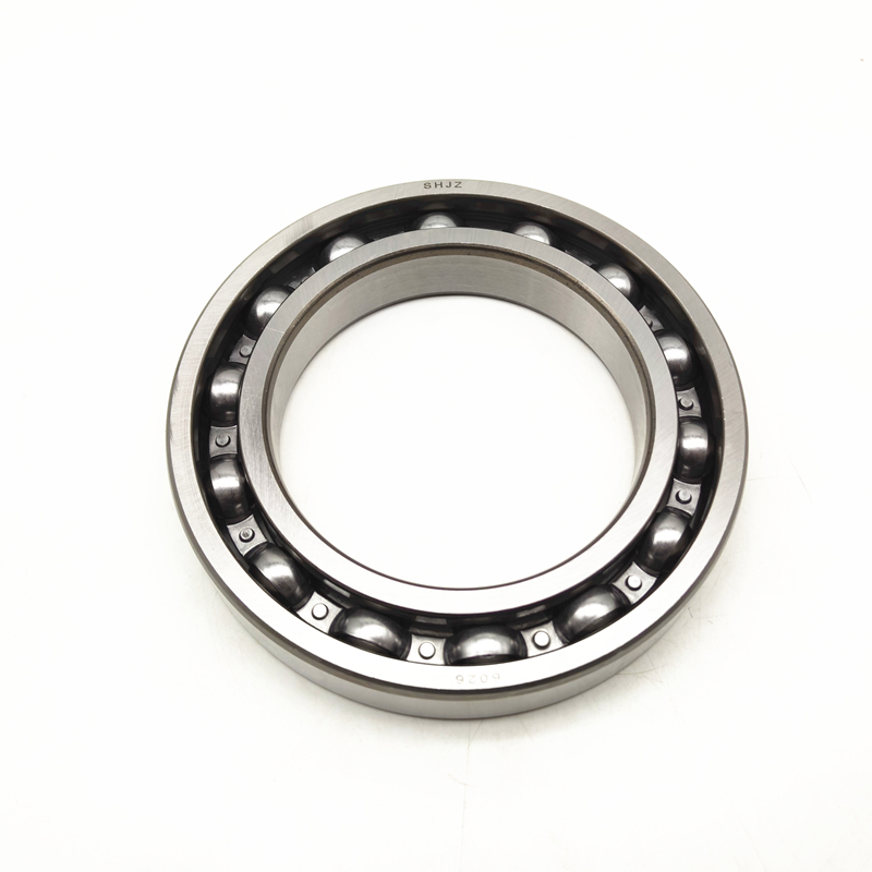 SHJZ China 130*200*33mm Deep groove ball bearing 6026