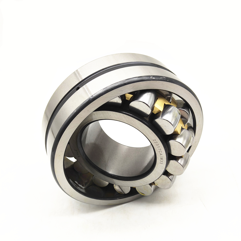 SHJZ 85*180*60mm Spherical roller bearing 22317CAW33