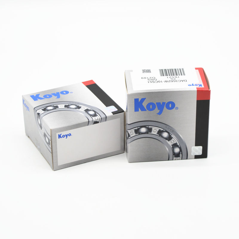 KOYO Wheel Hub Bearing Size 25*52*42mm DAC2552W-13CS25 Automotive Bearing Angular Contact Ball Bearing