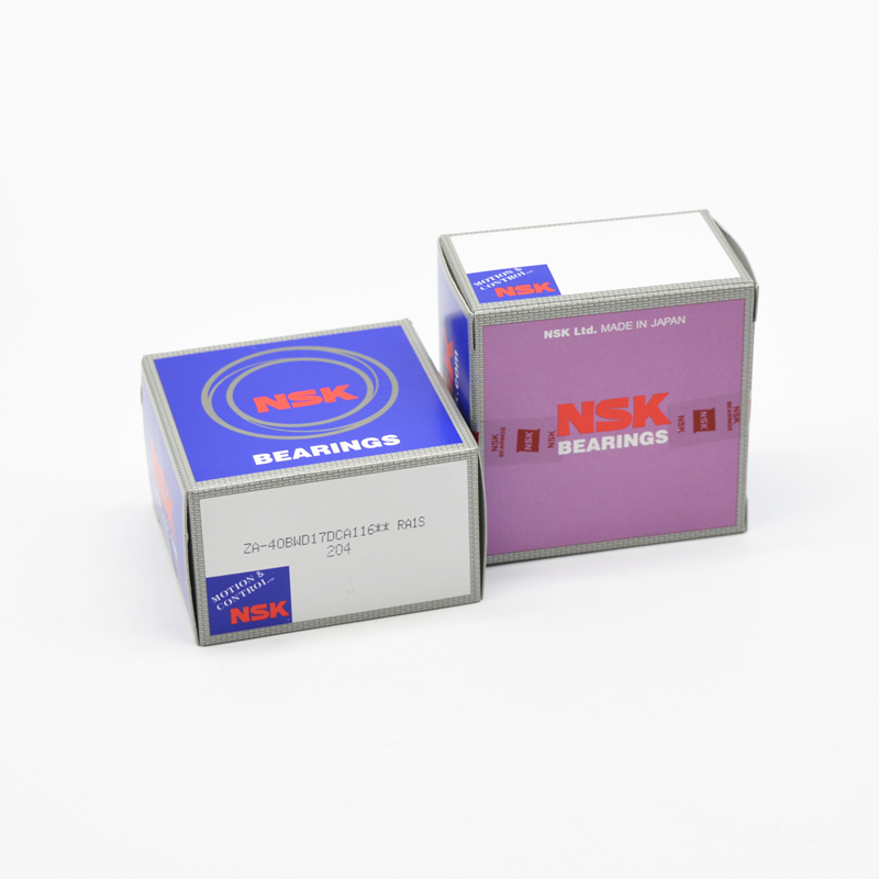 NSK Wheel bearing 40x75x39mm ZA-40BWD17DCA116** Double Row Tapered roller bearing