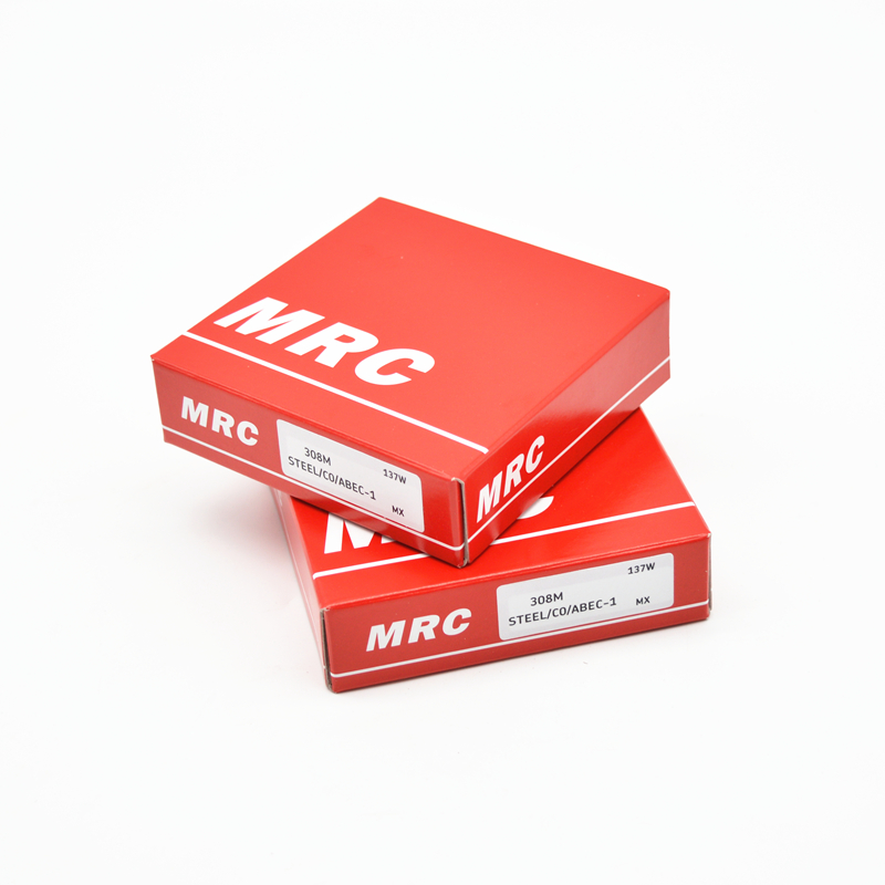 40*90*23mm Original MRC bearing 308M Single Row Deep Groove Ball Bearing