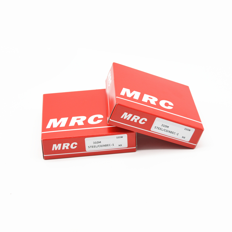 50*110*27mm MRC 310M Deep groove ball bearing with filling slots