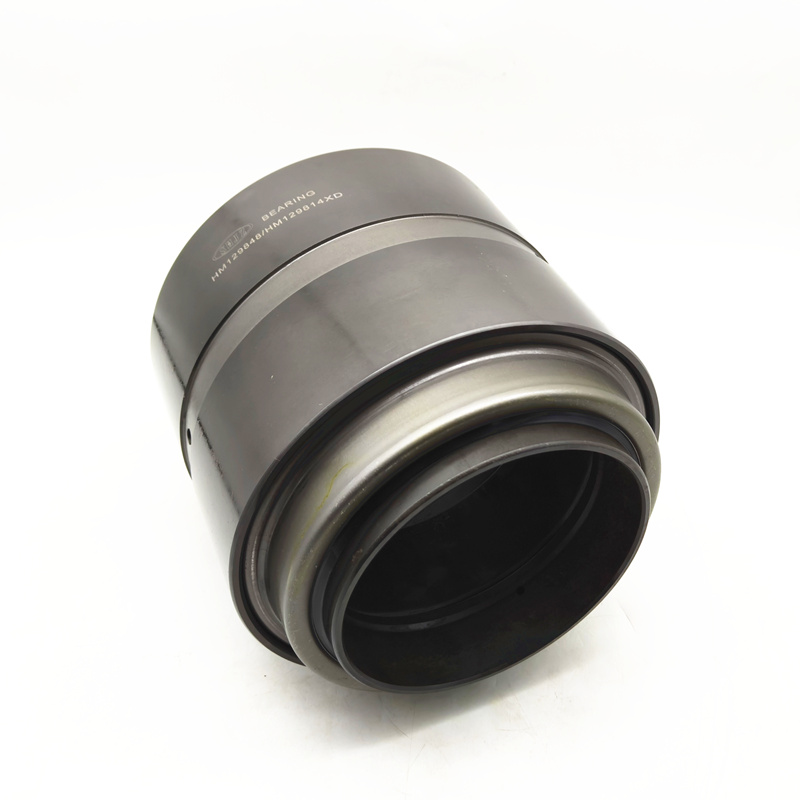 SHJZ BT2-8516BB Train bearings/Railway bearing HM129848/HM129814XD Double-row Tapered roller bearing