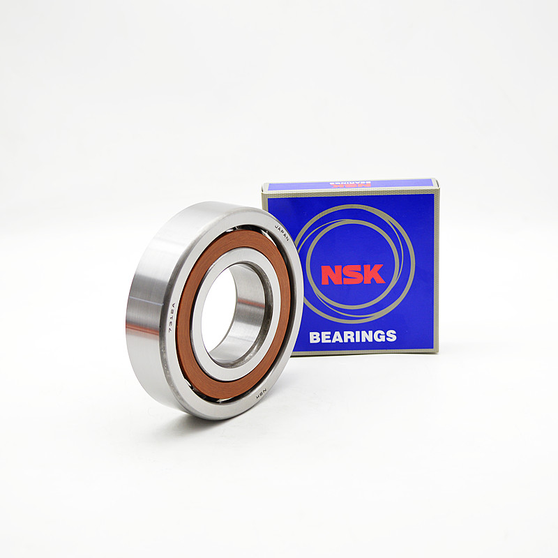 NSK 7312A Angular Contact Ball Bearings 60*130*31mm
