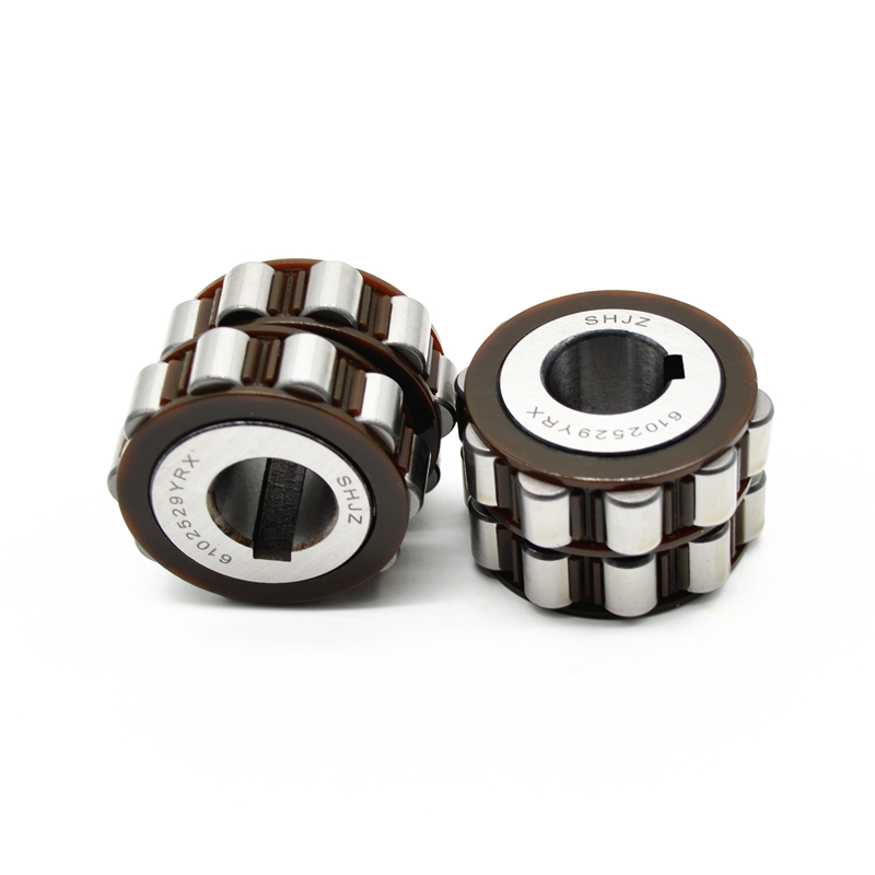 High Performance SHJZ 15*40.5*28mm 6102529YRX  Eccentric Bearing  