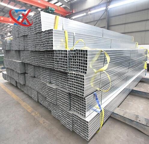 Galvanized  Square Pipe