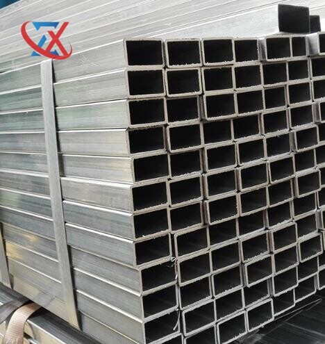 Galvanized  Square Pipe