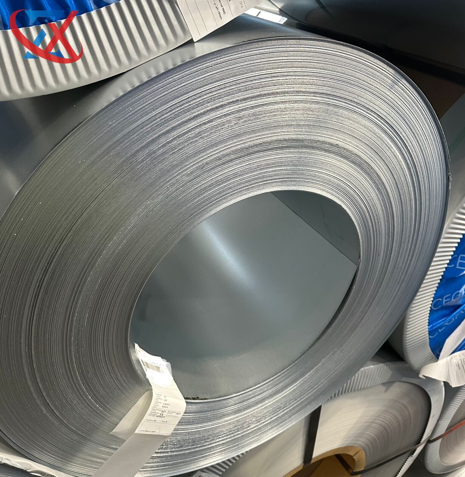 Z275 Galvanized Coil
