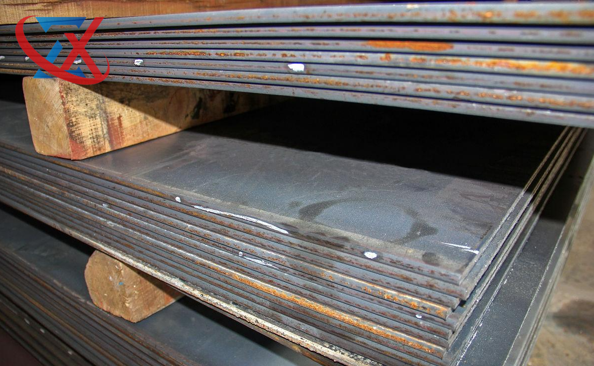 SDCC Carbon Steel Plate