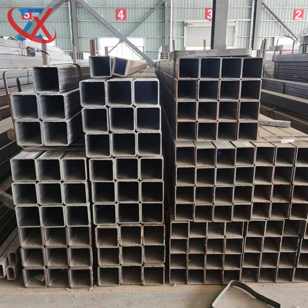 ST42 Carbon Square Tube