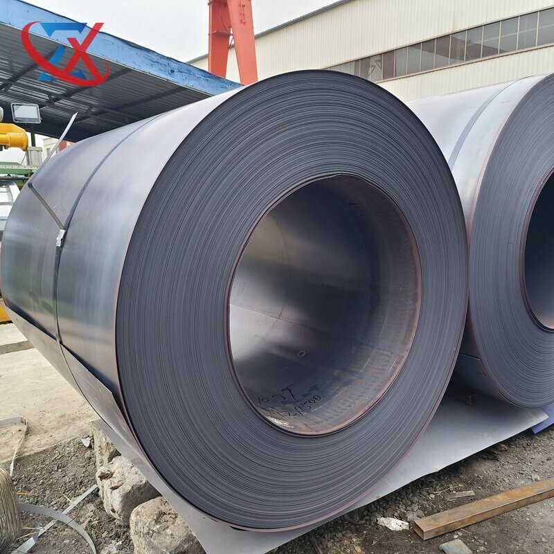 ST37  Carbon Steel Coil