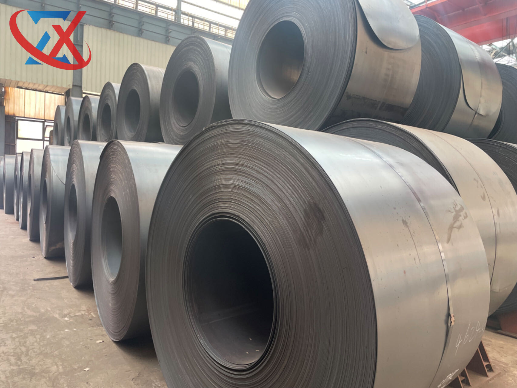 Q355 Carbon Steel Coil