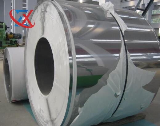 420J2 Stainless Steel Coil
