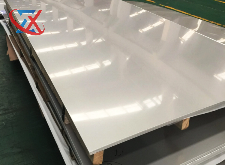 Stainless Steel Plate