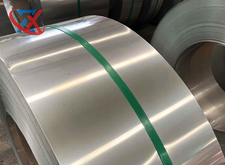 201 Stainless Steel Coil