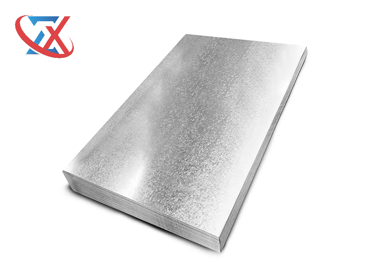 Hot Dip Galvanized Steel Plate (SGCC)