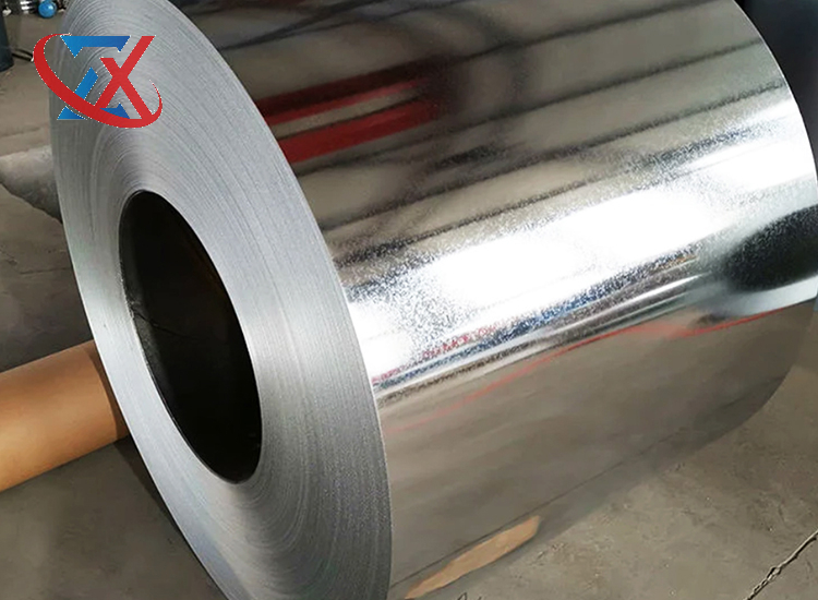 S350GD+Z Galvanized Coil