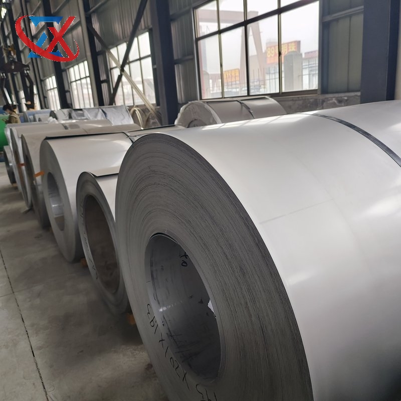 304 Stainless Steel Coil