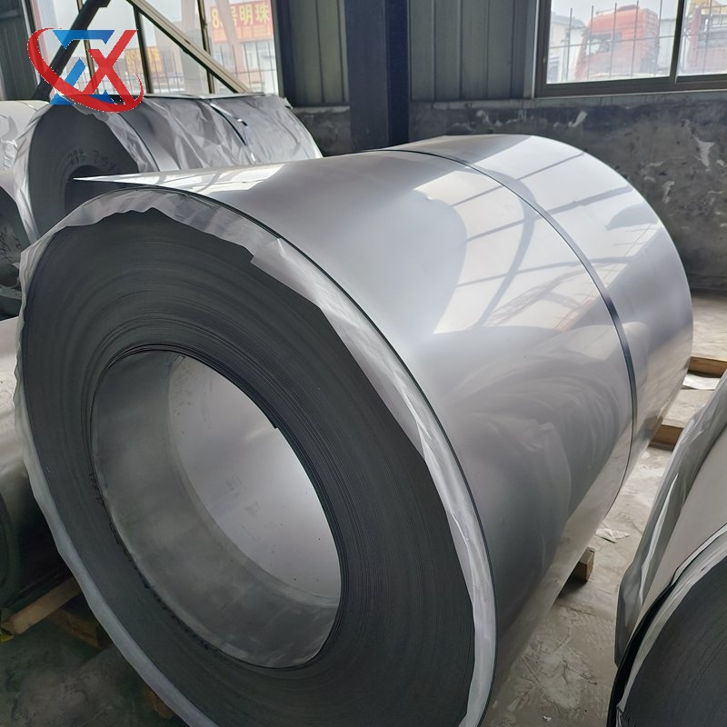 301 Stainless Steel Coil
