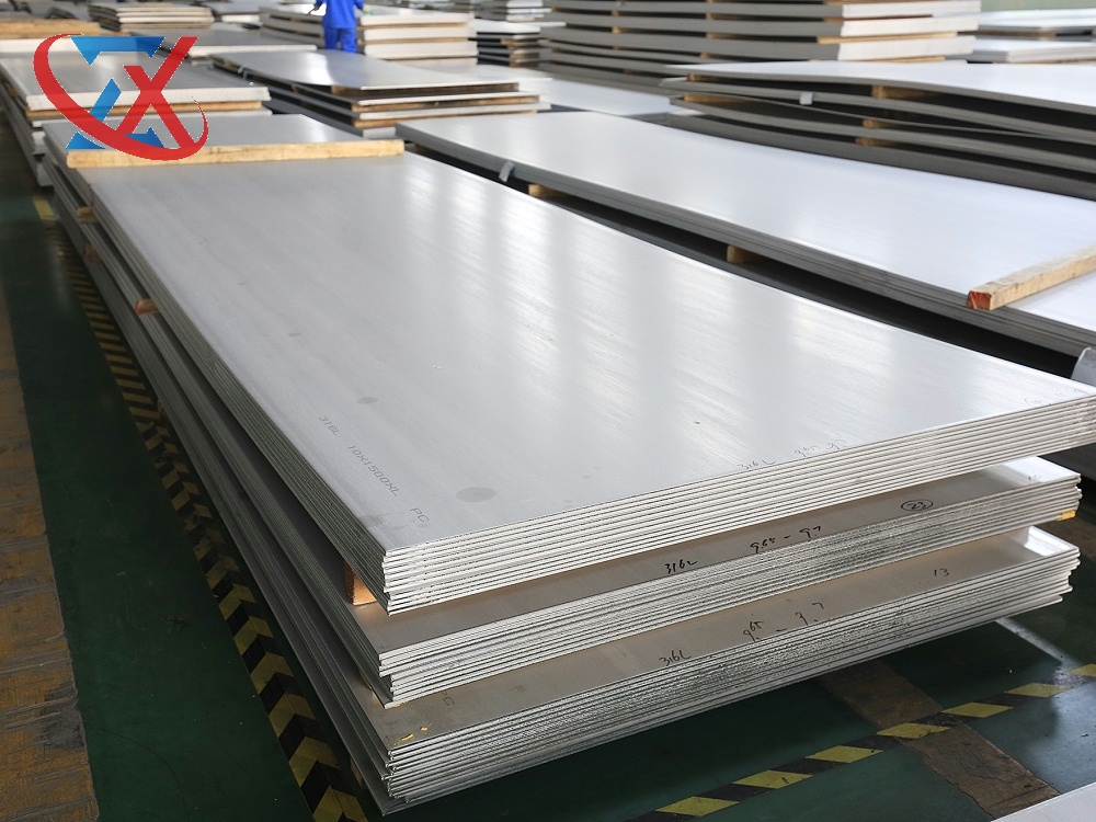 316L Stainless Steel Plate