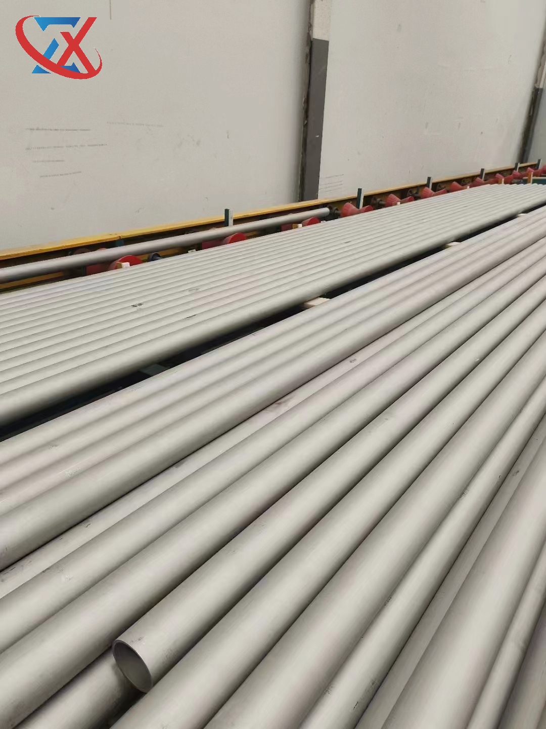 904L Stainless Steel Pipe