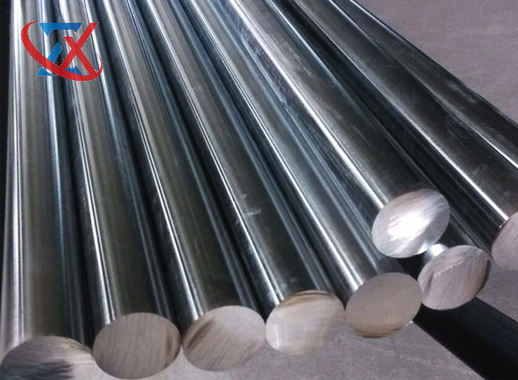 303 201 316F Stainless Steel Grinding Bright Easy Cutting Rod 