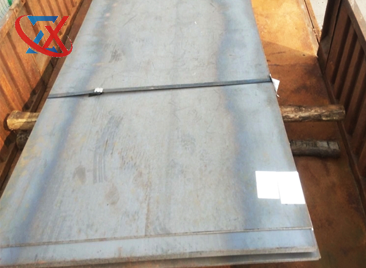 Q345 hot-rolled steel plate Q355 iron plate Q345 hot-rolled steel plate Q355 iron plate