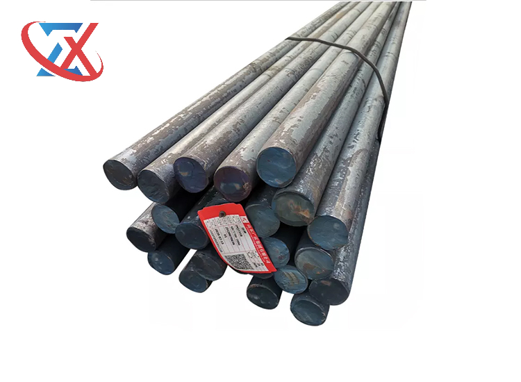 65Mn carbon structured round steel rod