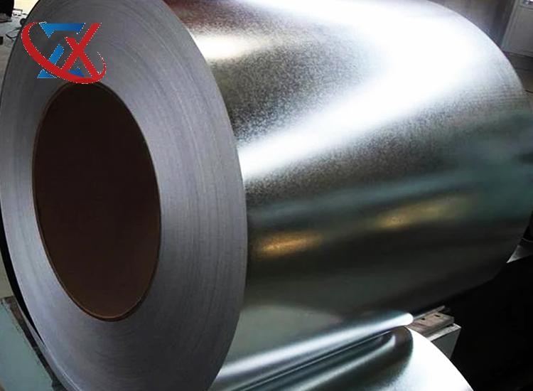 DX51D Galvanized coil  