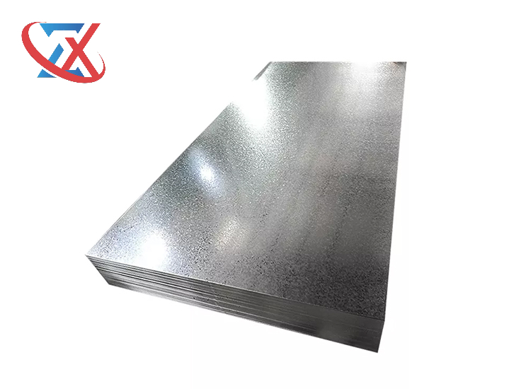 SGCC hot-dip galvanized sheet