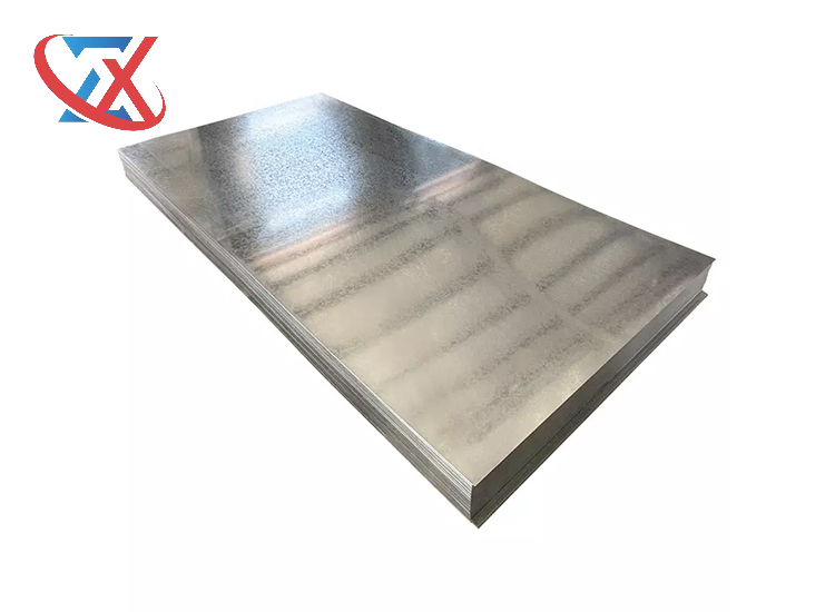 SGCC hot-dip galvanized sheet