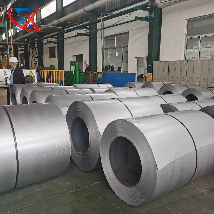 DX51D Galvanized coil  