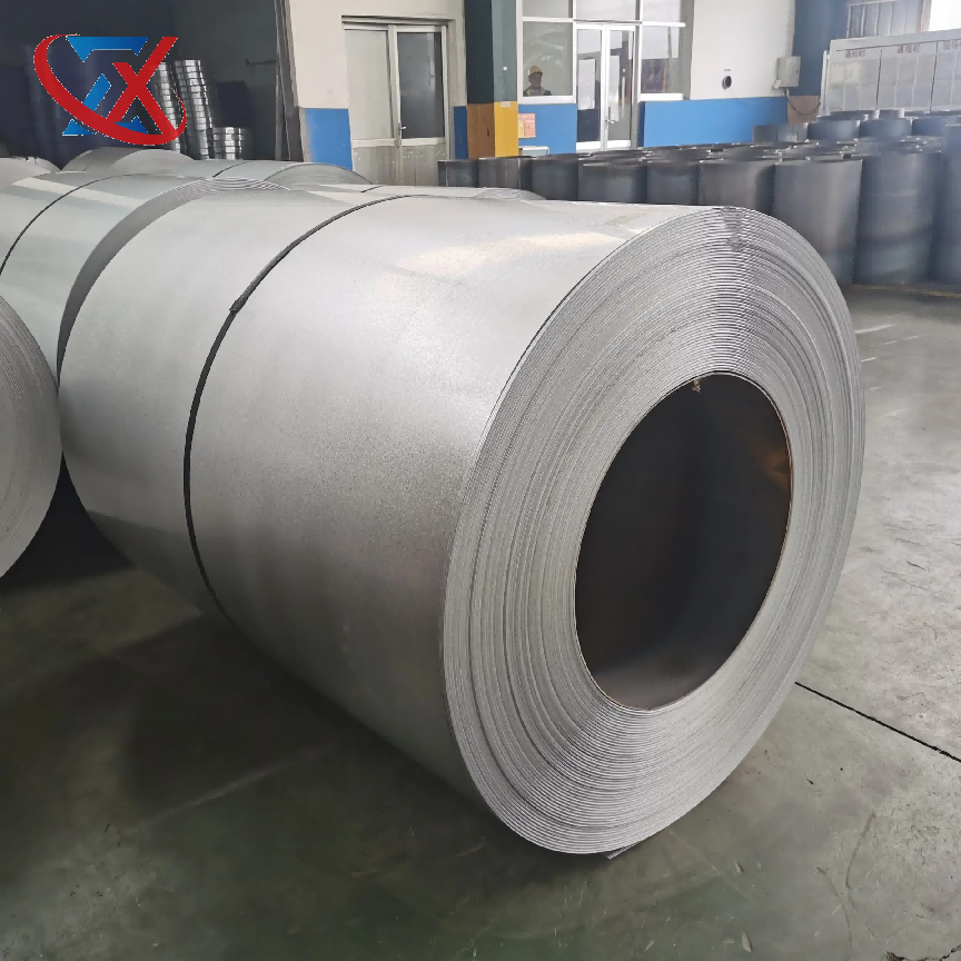 DX51D Galvanized coil  