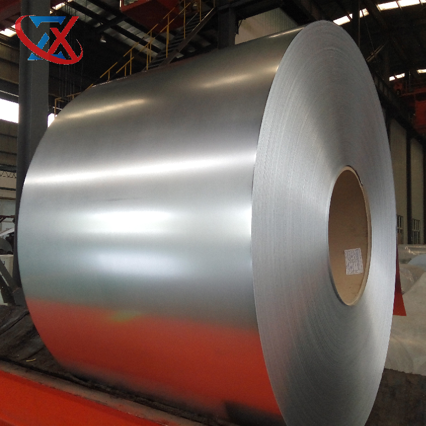 DX51D Galvanized coil  