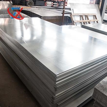 SGCC hot-dip galvanized sheet