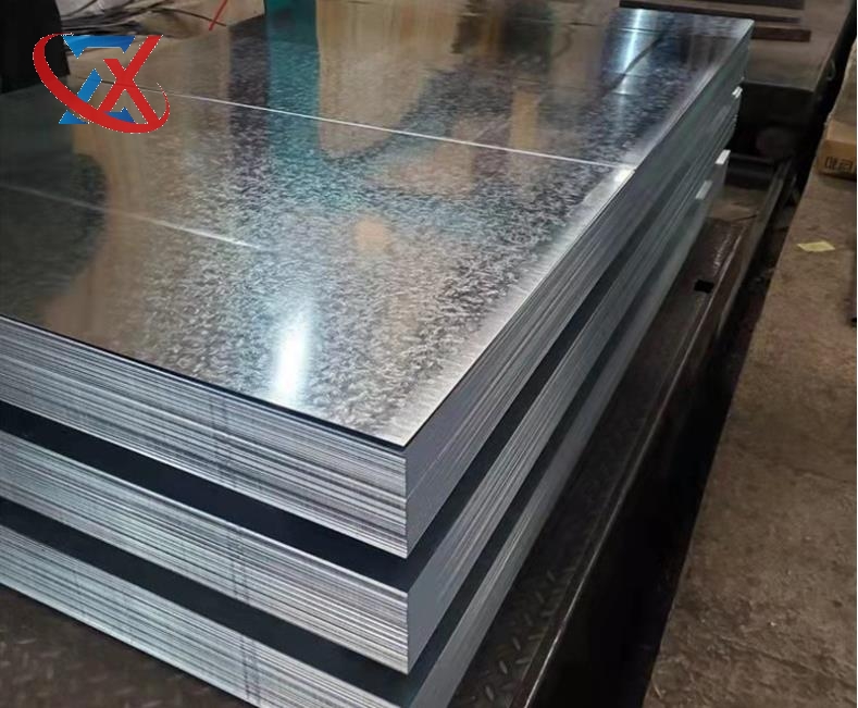 DX51D+Z180  high zinc layer galvanized steel plate