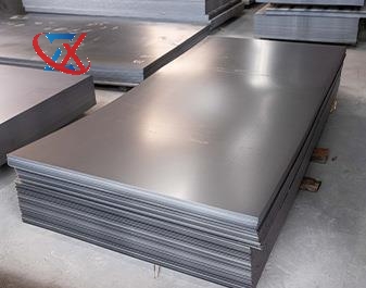 HD720/950CPD+Z galvanized steel plate