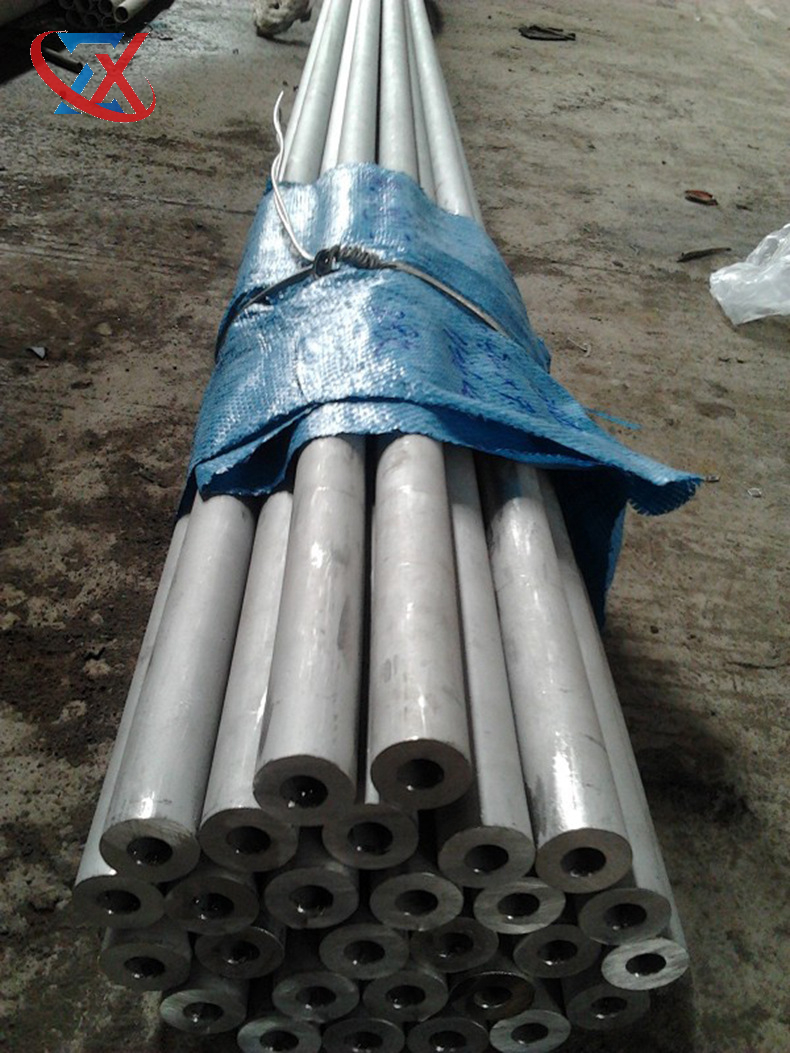 304 316 thick walled stainless steel pipe