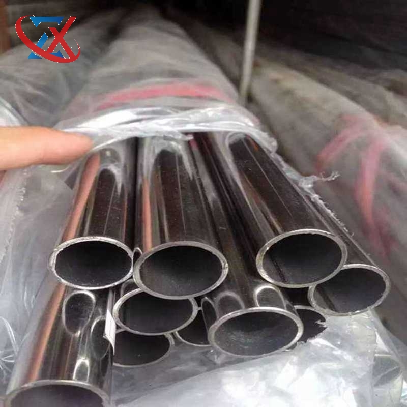  SUS304 stainless steel round pipe
