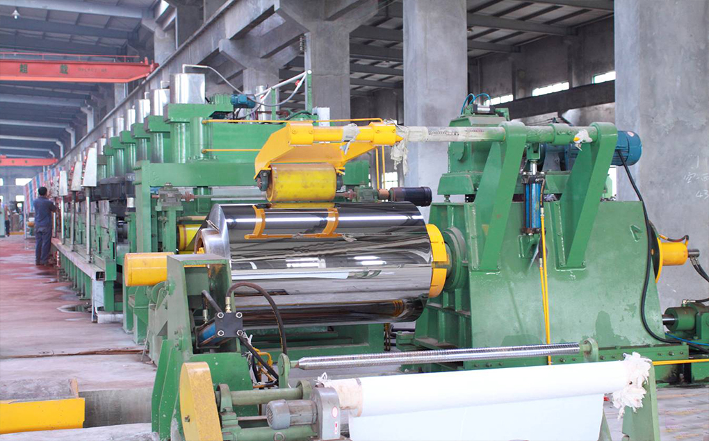 stainless steel sheet in stock