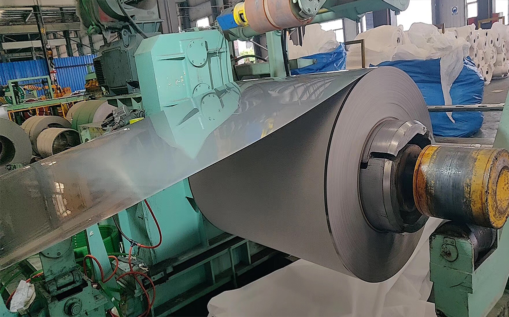 stainless steel sheet in stock