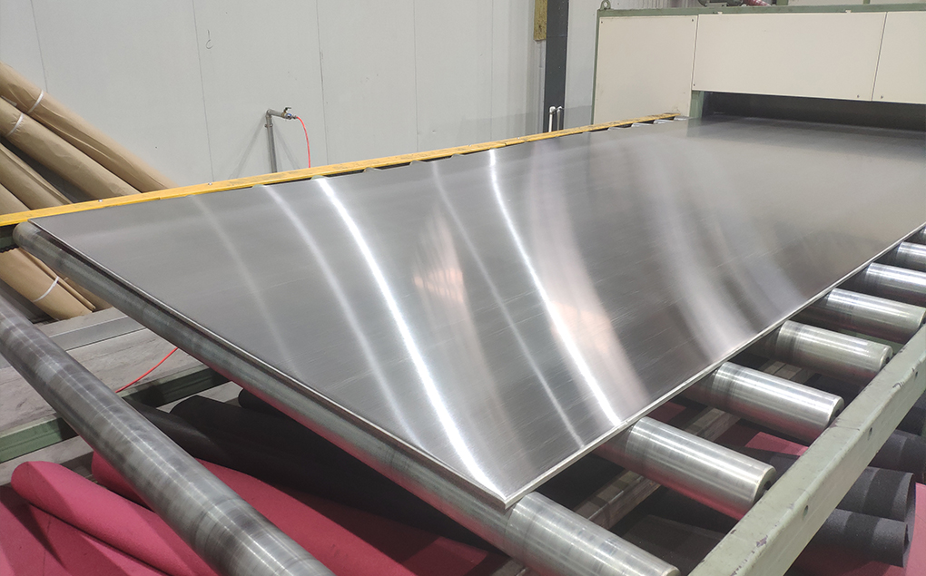 stainless steel sheet in stock