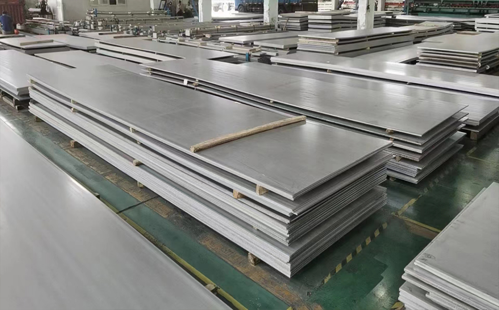 stainless steel sheet in stock