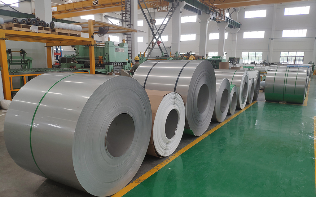 stainless steel plate in package
