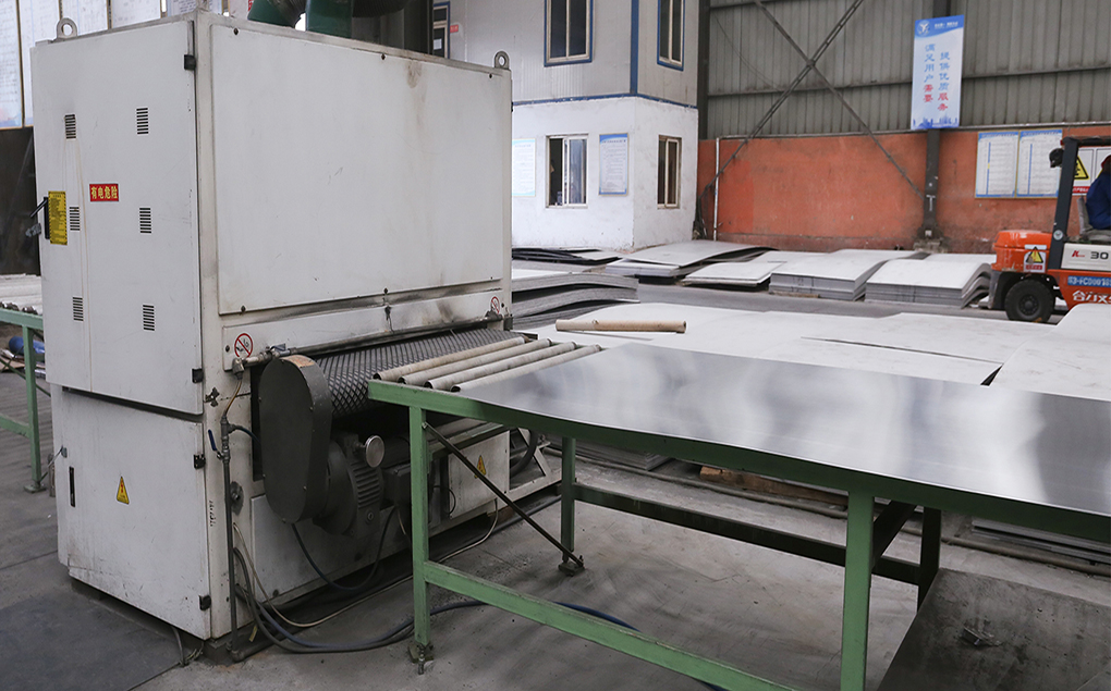 stainless steel sheet in stock