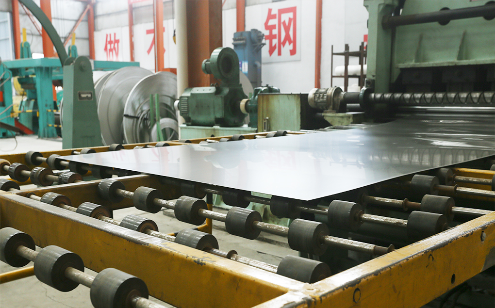 stainless steel sheet in stock