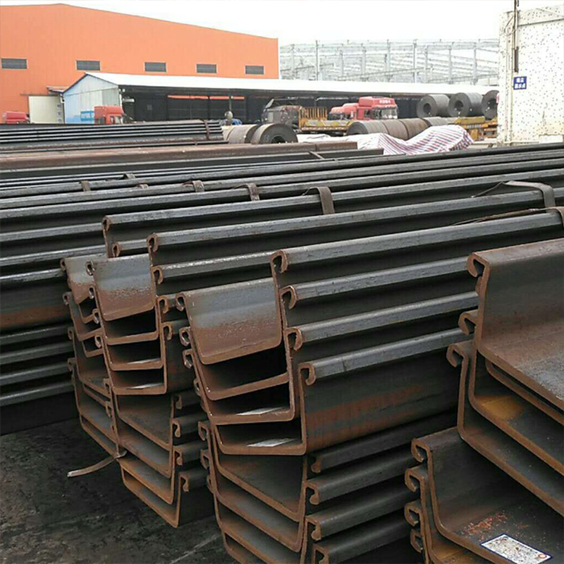 Steel Sheet Piles