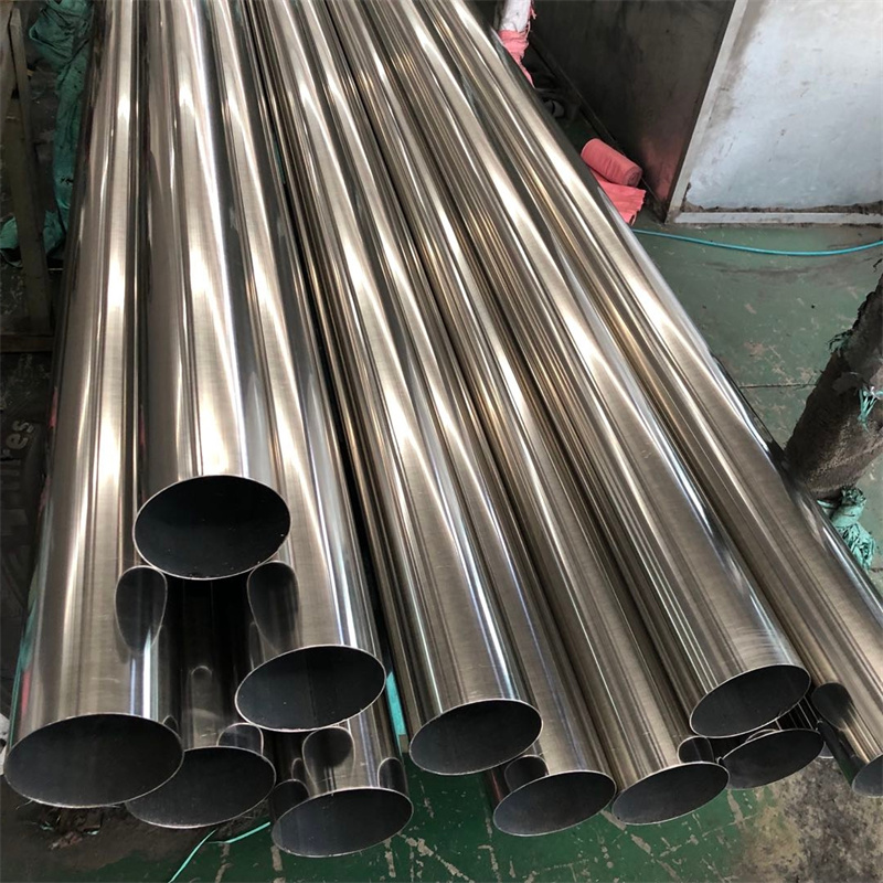 304 304L Stainless Steel Round Pipe
