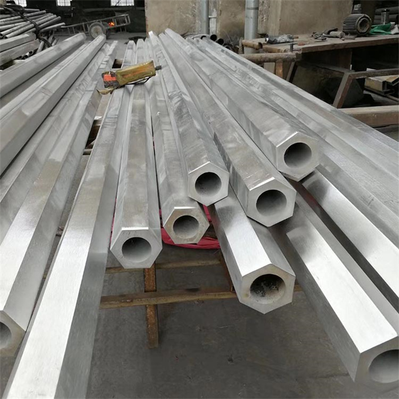 410 430 Stainless Steel Hexagonal Pipe