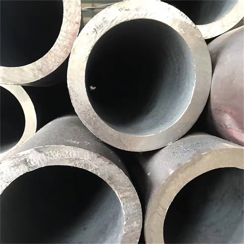 Q195 Mild Steel Round Pipe